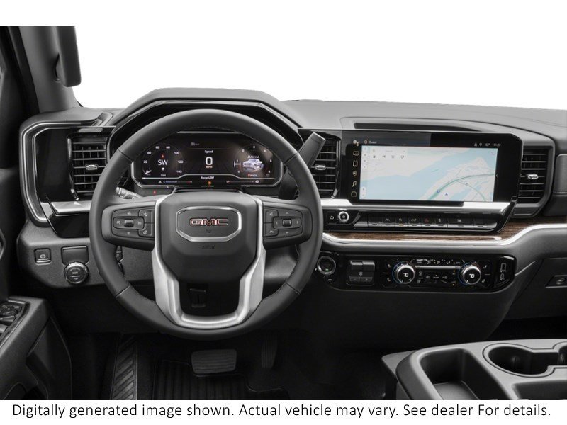 2026 Gmc Sierra 1500 4WD Crew Cab 157