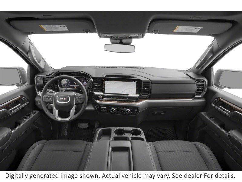 2026 Gmc Sierra 1500 4WD Crew Cab 147