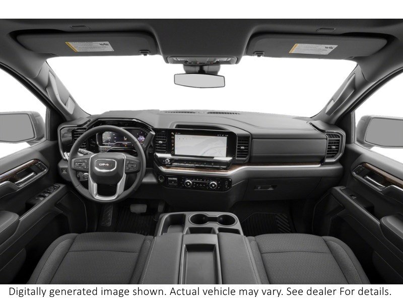 2026 Gmc Sierra 1500 4WD Crew Cab 147
