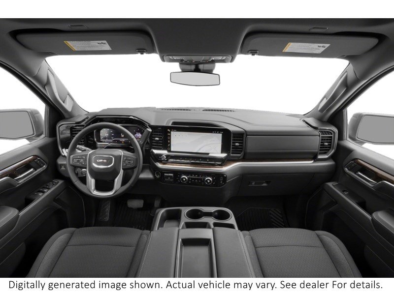 2026 Gmc Sierra 1500 4WD Crew Cab 147