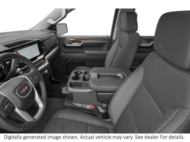 2026 Gmc Sierra 1500 4WD Crew Cab 147