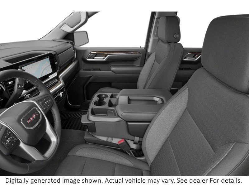 2026 Gmc Sierra 1500 4WD Crew Cab 147