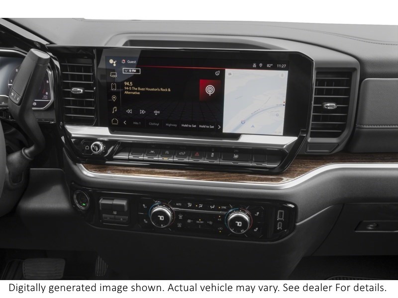 2026 GMC Sierra 1500 4WD Crew Cab 157