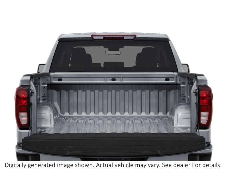 2026 Gmc Sierra 1500 4WD Crew Cab 147