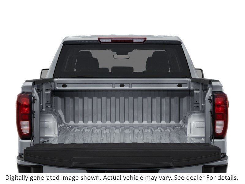 2026 Gmc Sierra 1500 4WD Crew Cab 147