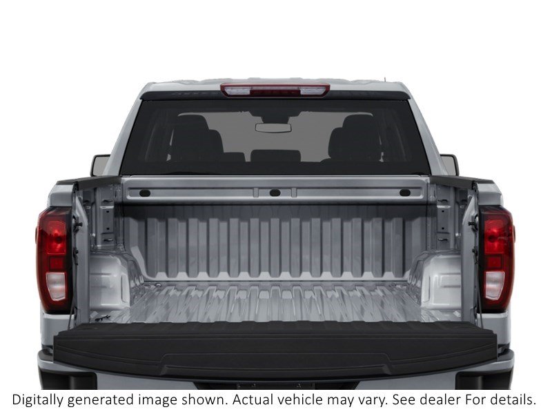 2026 Gmc Sierra 1500 4WD Crew Cab 147