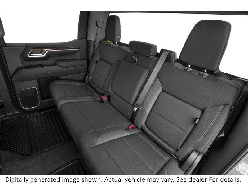 2026 Gmc Sierra 1500 4WD Crew Cab 147