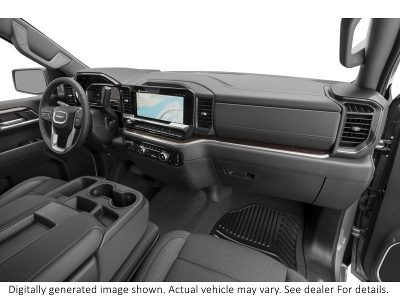 2026 Gmc Sierra 1500 4WD Crew Cab 147