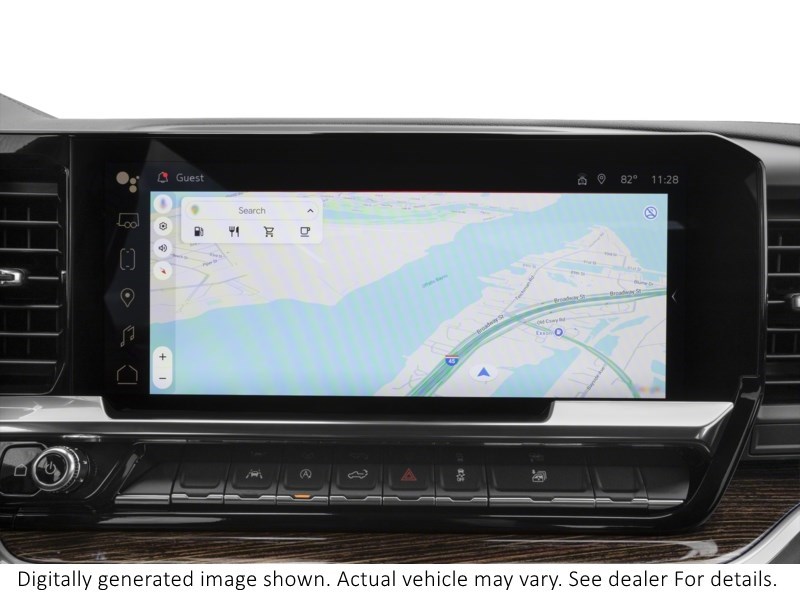 2026 GMC Sierra 1500 4WD Crew Cab 157