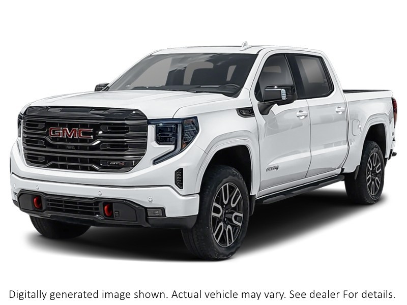 2025 Gmc Sierra 1500 4WD Crew Cab 147