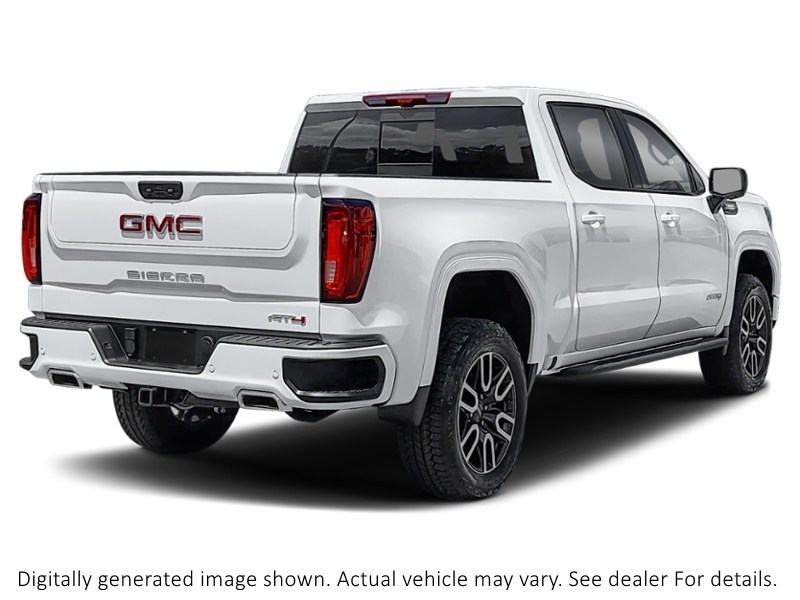 2025 Gmc Sierra 1500 4WD Crew Cab 147