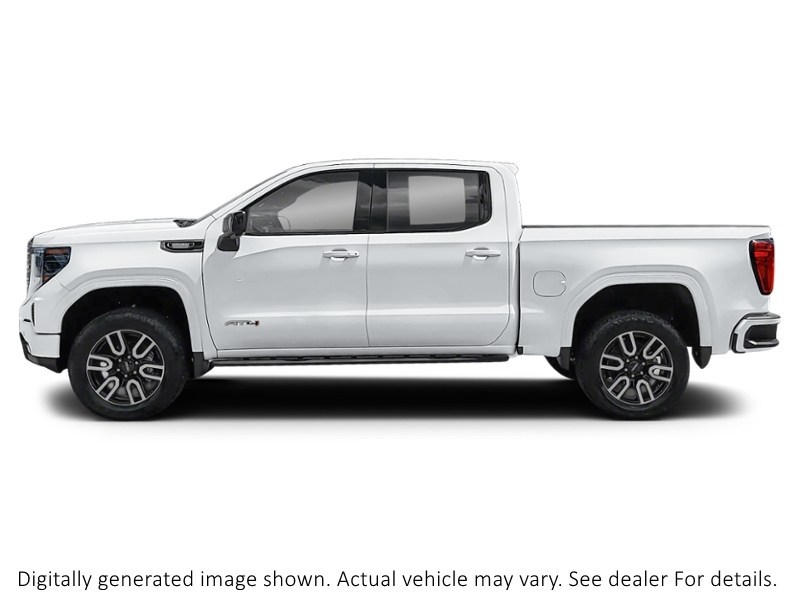 2025 Gmc Sierra 1500 4WD Crew Cab 147