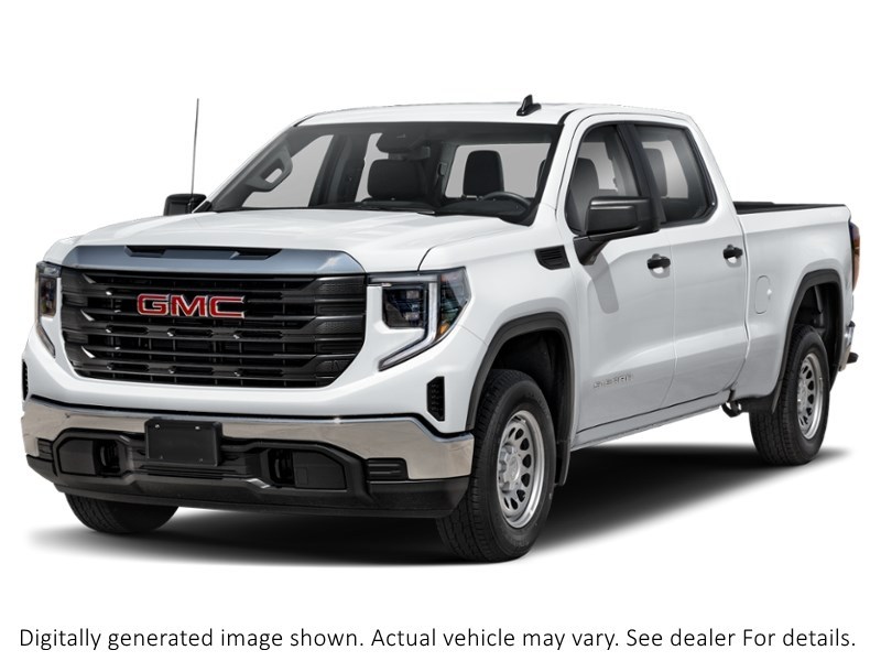 2026 Gmc Sierra 1500 4WD Crew Cab 147