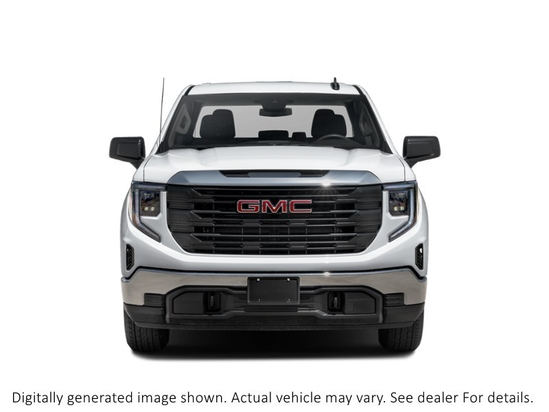 2026 Gmc Sierra 1500 4WD Crew Cab 147
