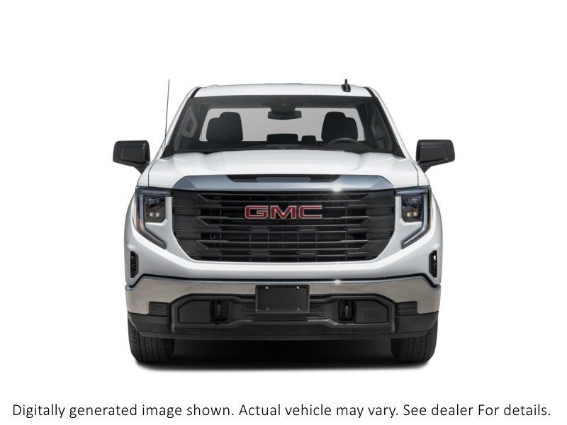 2026 Gmc Sierra 1500 4WD Crew Cab 147