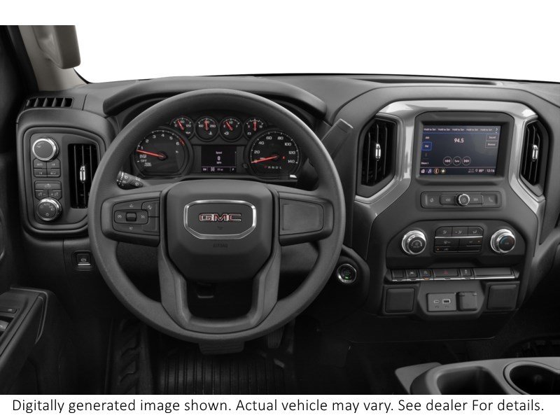 2026 Gmc Sierra 1500 4WD Crew Cab 147