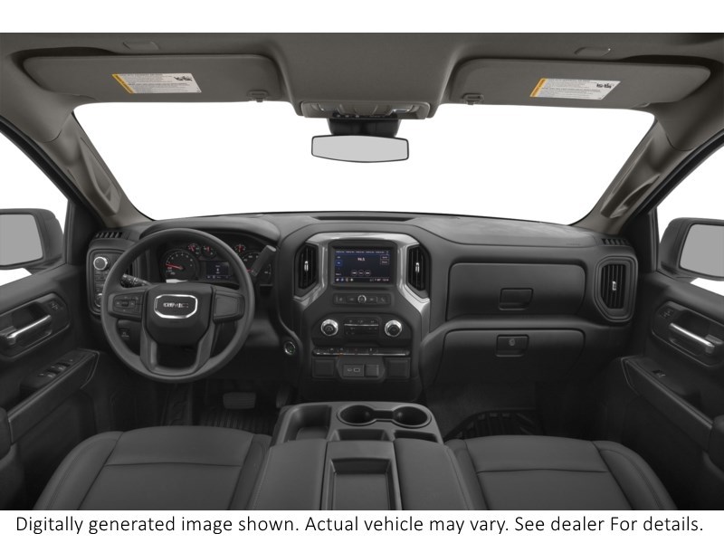 2026 Gmc Sierra 1500 4WD Crew Cab 157