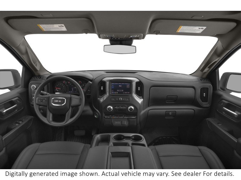 2026 Gmc Sierra 1500 4WD Crew Cab 147