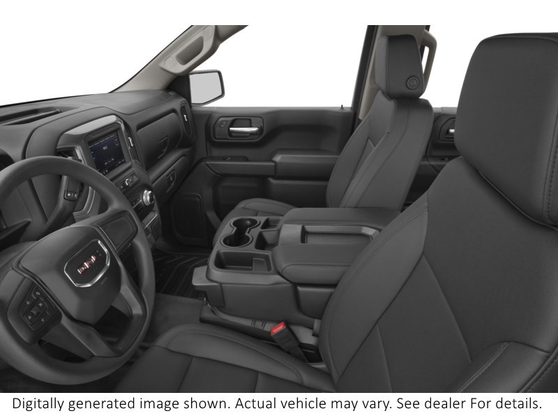 2026 Gmc Sierra 1500 4WD Crew Cab 157