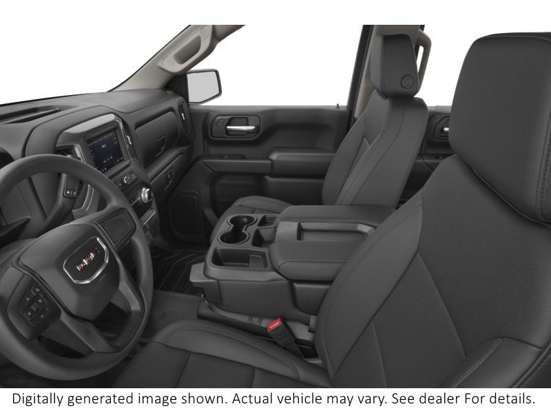 2026 Gmc Sierra 1500 4WD Crew Cab 147