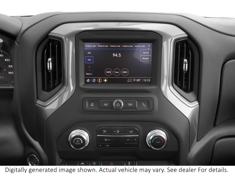 2026 Gmc Sierra 1500 4WD Crew Cab 147