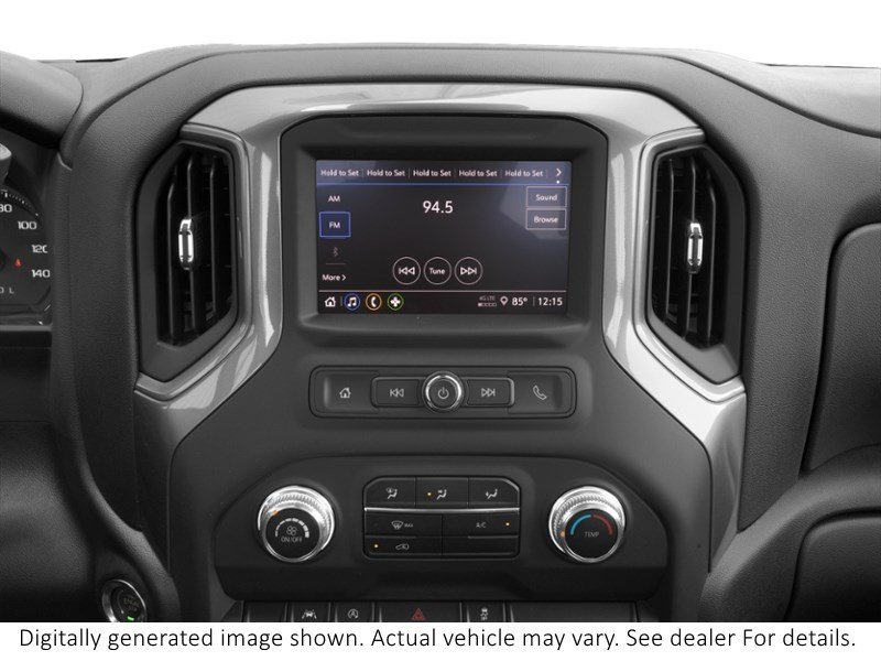 2026 Gmc Sierra 1500 4WD Crew Cab 147