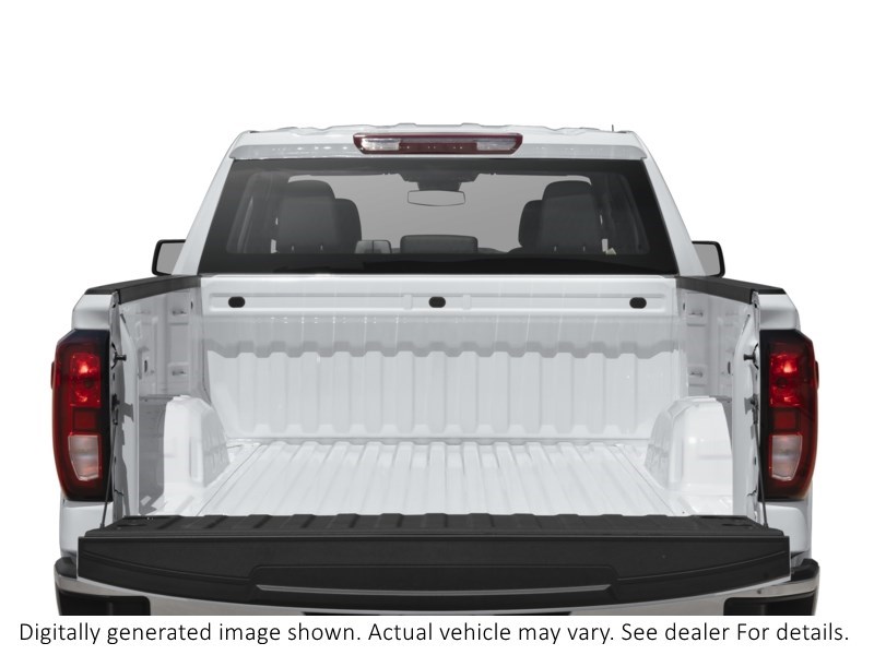 2026 Gmc Sierra 1500 4WD Crew Cab 157