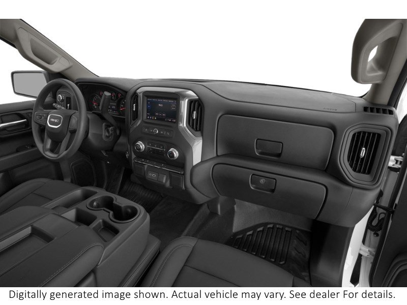2026 Gmc Sierra 1500 4WD Crew Cab 147