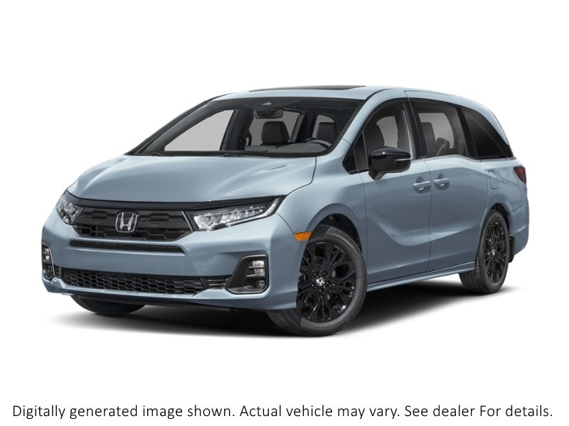 2027 Honda Odyssey Sport Auto OEM Shot 1