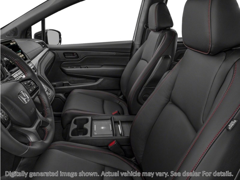 2027 Honda Odyssey Sport Auto OEM Shot 6