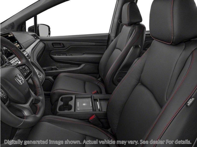 2027 Honda Odyssey Sport Auto OEM Shot 6