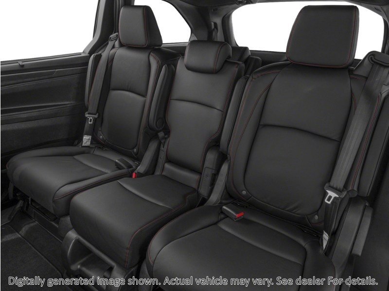 2027 Honda Odyssey Sport Auto OEM Shot 7