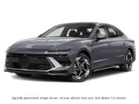 2025 Hyundai Sonata 2.5L Preferred-Trend | One Owner | Accident Free Exterior Shot 1