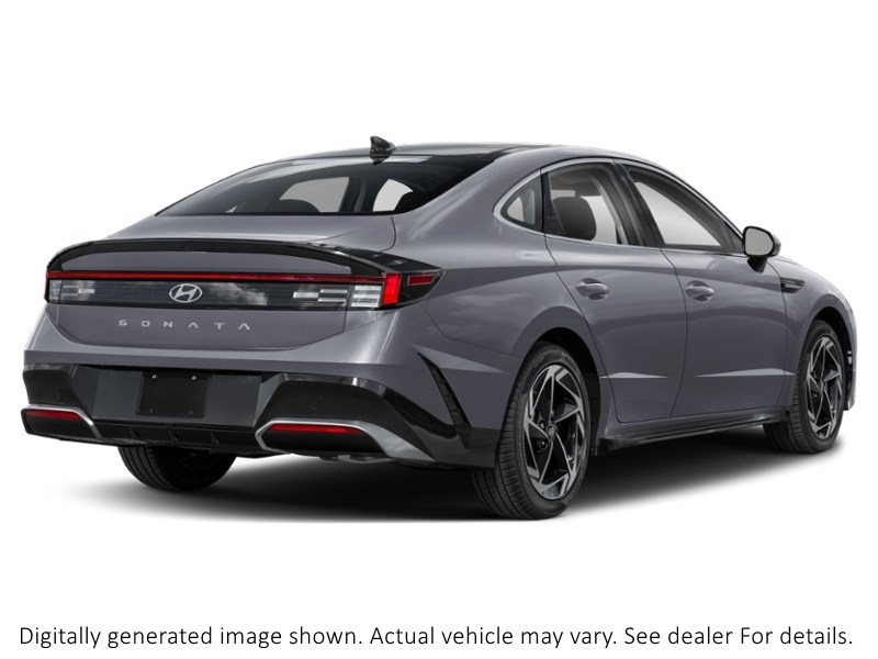 2025 Hyundai Sonata 2.5L Preferred-Trend | One Owner | Accident Free Exterior Shot 2
