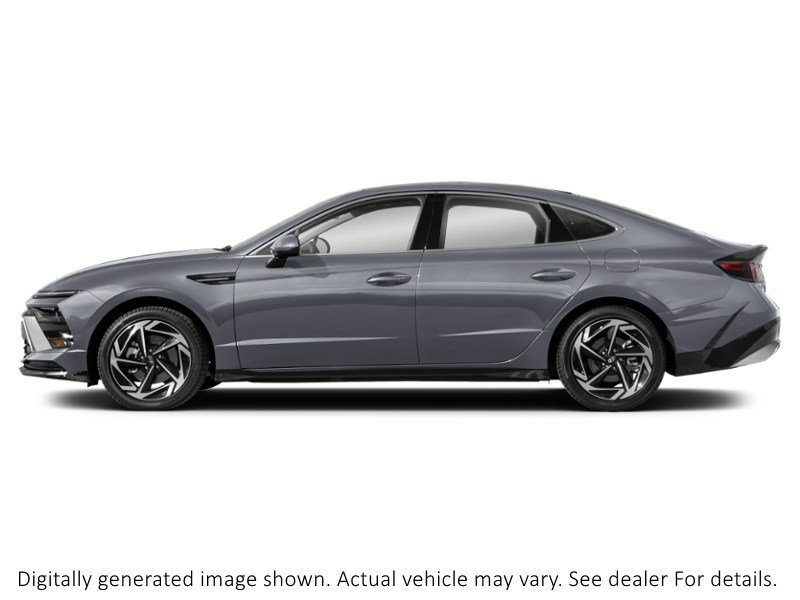 2025 Hyundai Sonata 2.5L Preferred-Trend | One Owner | Accident Free Exterior Shot 6