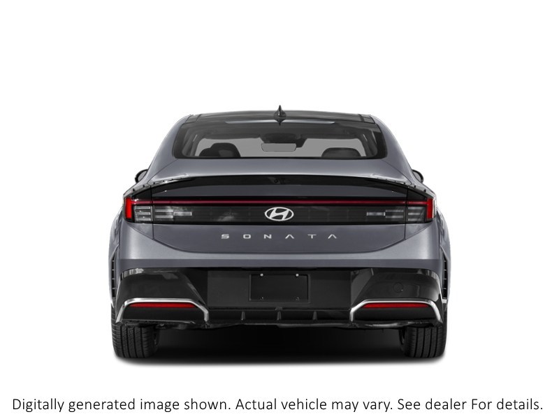 2025 Hyundai Sonata 2.5L Preferred-Trend | One Owner | Accident Free Exterior Shot 7