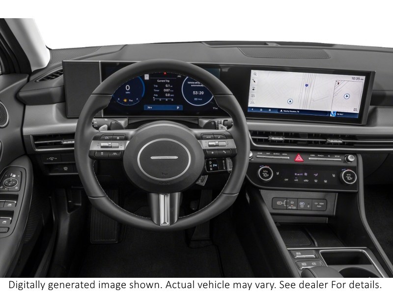 2025 Hyundai Sonata 2.5L Preferred-Trend | One Owner | Accident Free Interior Shot 3