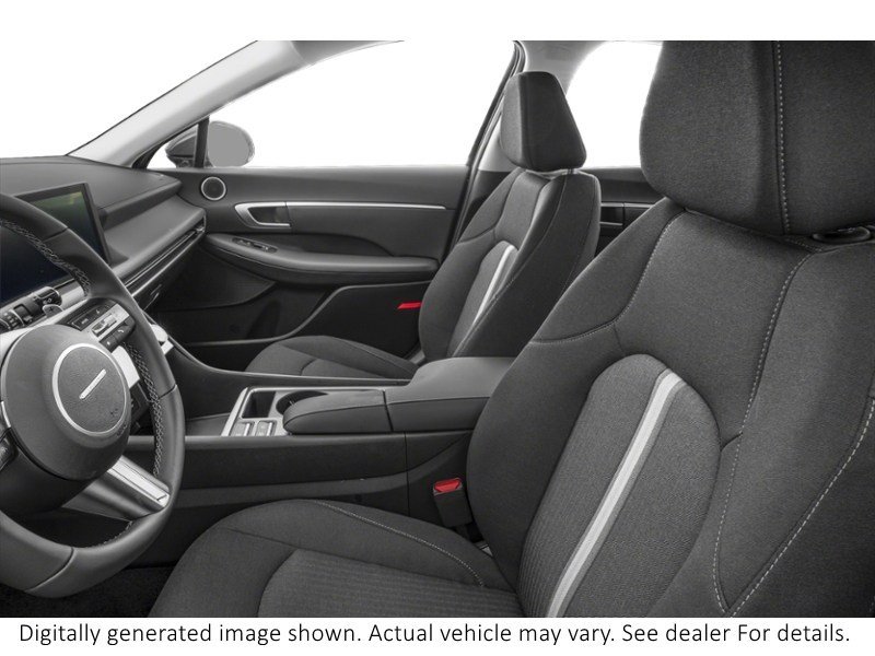 2025 Hyundai Sonata 2.5L Preferred-Trend | One Owner | Accident Free Interior Shot 4