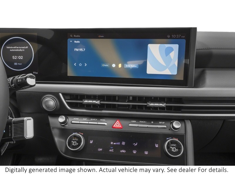 2025 Hyundai Sonata 2.5L Preferred-Trend | One Owner | Accident Free Interior Shot 2