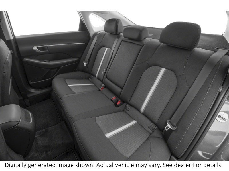 2025 Hyundai Sonata 2.5L Preferred-Trend | One Owner | Accident Free Interior Shot 5