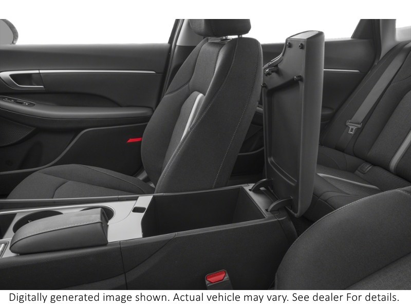 2025 Hyundai Sonata 2.5L Preferred-Trend | One Owner | Accident Free Interior Shot 7