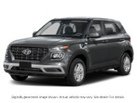 2026 Hyundai Venue Essential Ivt Exterior Shot 1