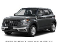 2026 Hyundai Venue Essential Ivt Exterior Shot 1