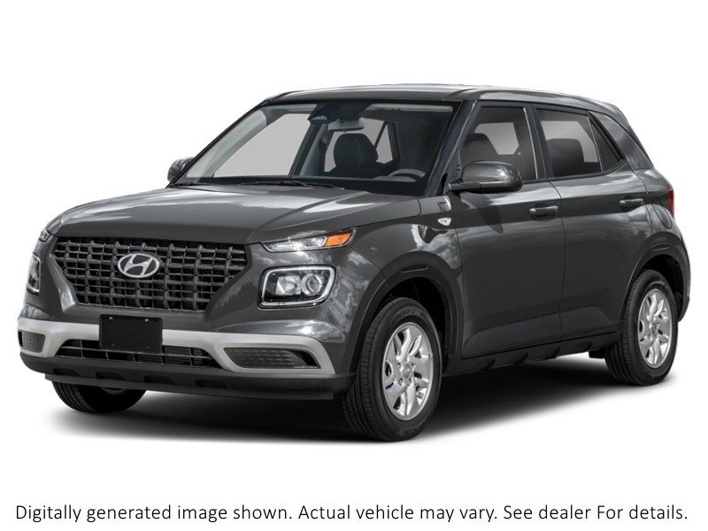 2026 Hyundai Venue Essential Ivt Exterior Shot 1
