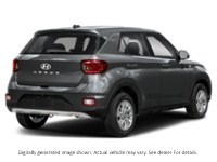 2026 Hyundai Venue Essential Ivt Exterior Shot 2