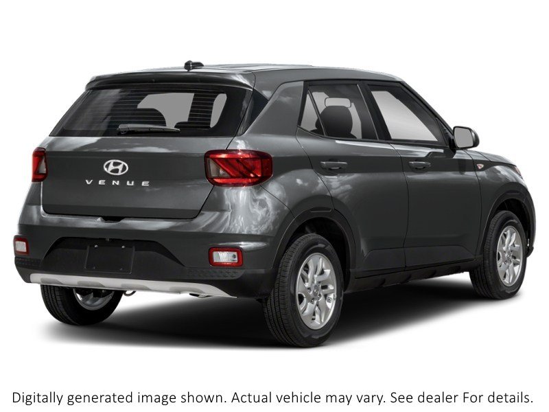 2026 Hyundai Venue Essential Ivt Exterior Shot 2