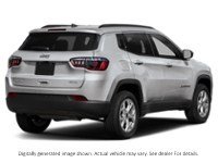 2025 Jeep Compass Altitude 4X4 Exterior Shot 2