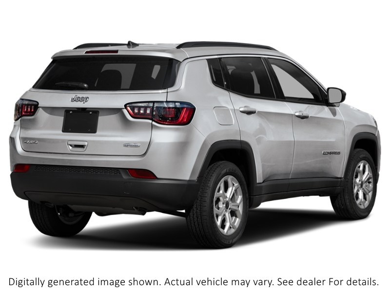 2025 Jeep Compass Altitude 4X4 Exterior Shot 2