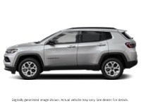 2025 Jeep Compass Altitude 4X4 Exterior Shot 6