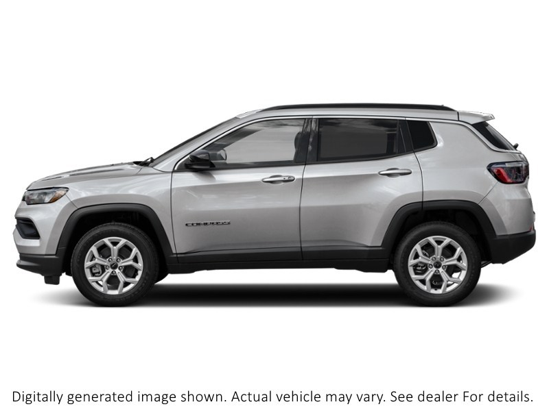 2025 Jeep Compass Altitude 4X4 Exterior Shot 6